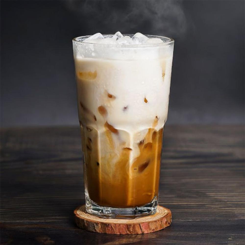 Coffee with Fresh Milk