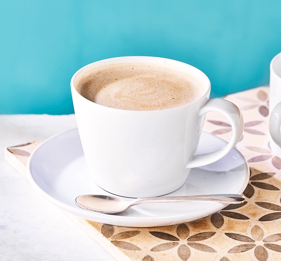 Coffee White