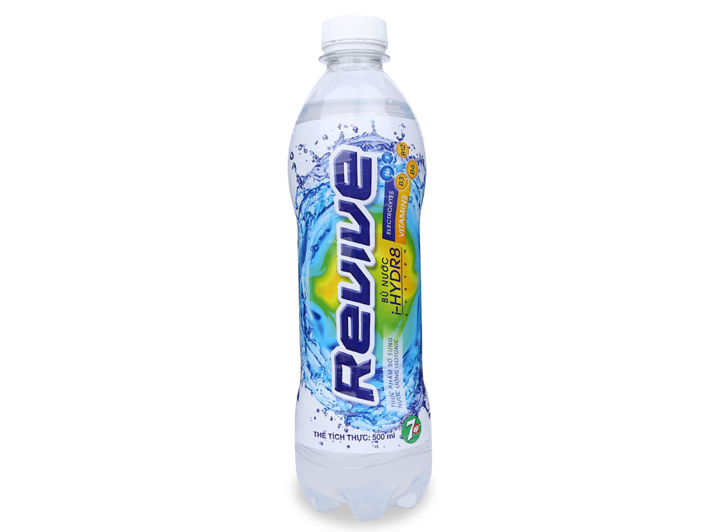 Revive Isotonic Water