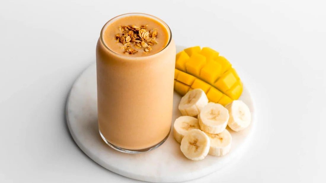 Mango + Banana