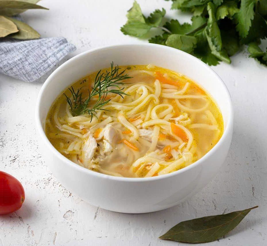 26 Chicken Soup